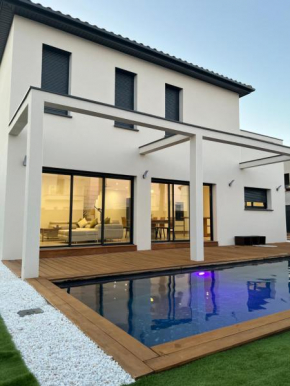 Magnifique Villa Villetelle